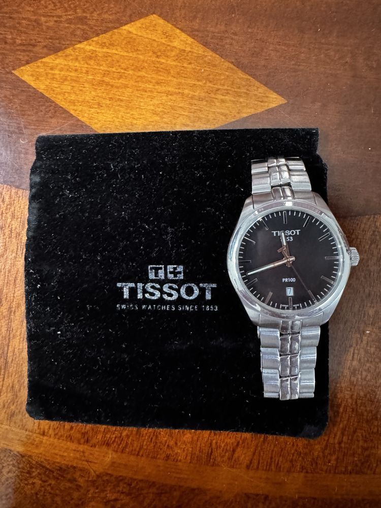 Продам Tissot PR100