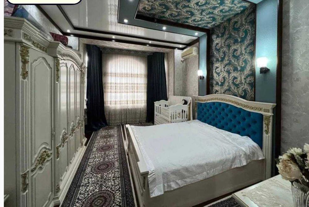 Продаётся Евродом на Мевазоре(Алмазар), 6-соток (N 10085)