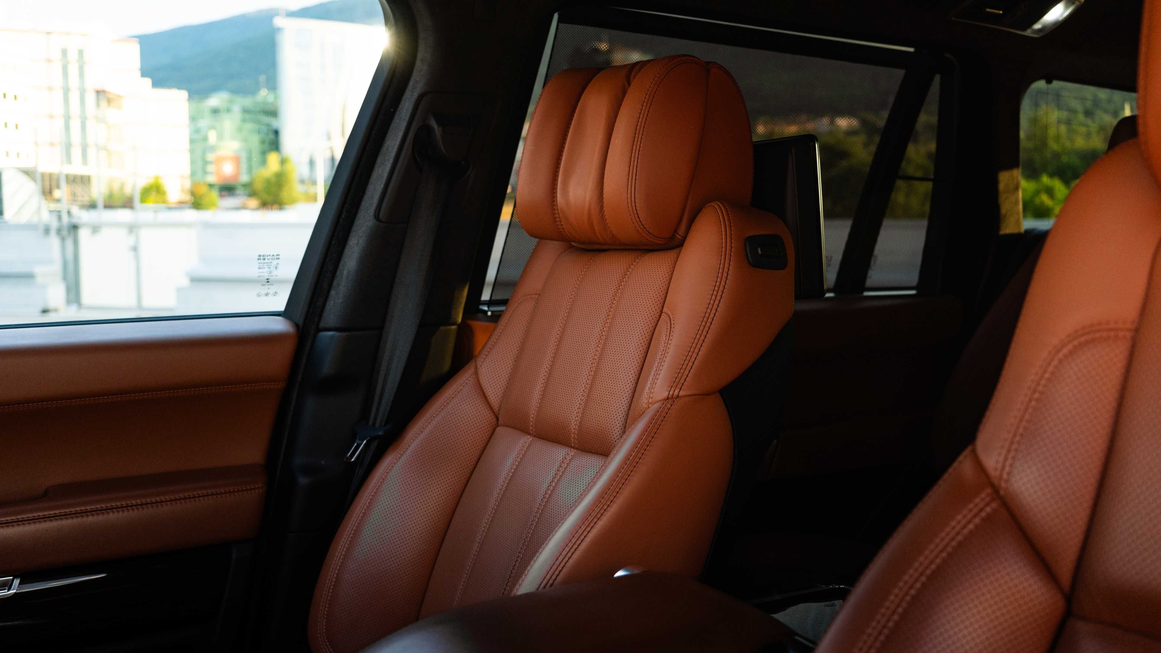 Land Rover Range rover Autobiography LWB 4.4 SDV8 | Full |