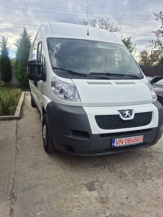 Peugeot boxer 2014 6 locuri RAR EFECTUAT