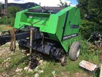 Dezmembrez presa deutz fahr