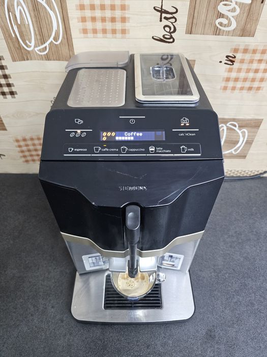 Expresor/Espressor Cafea Siemens EQ3