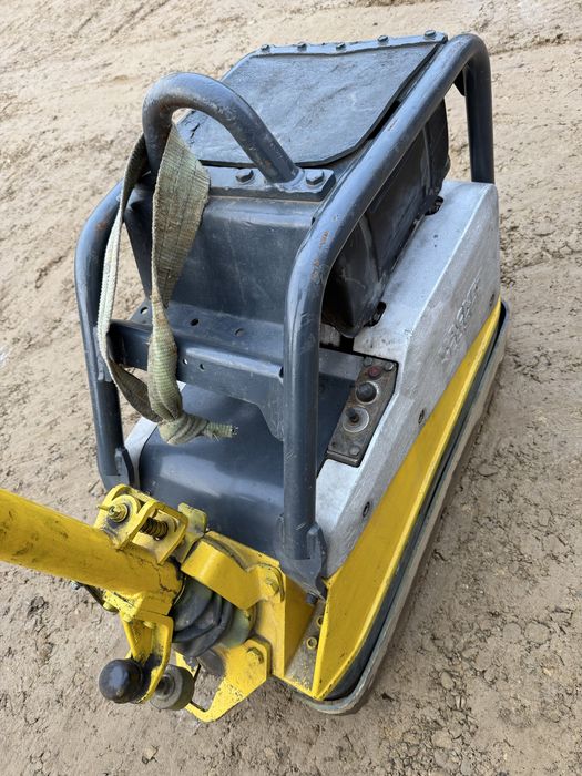 Placa talpa compactoare wacker newson 415 kg mai picior