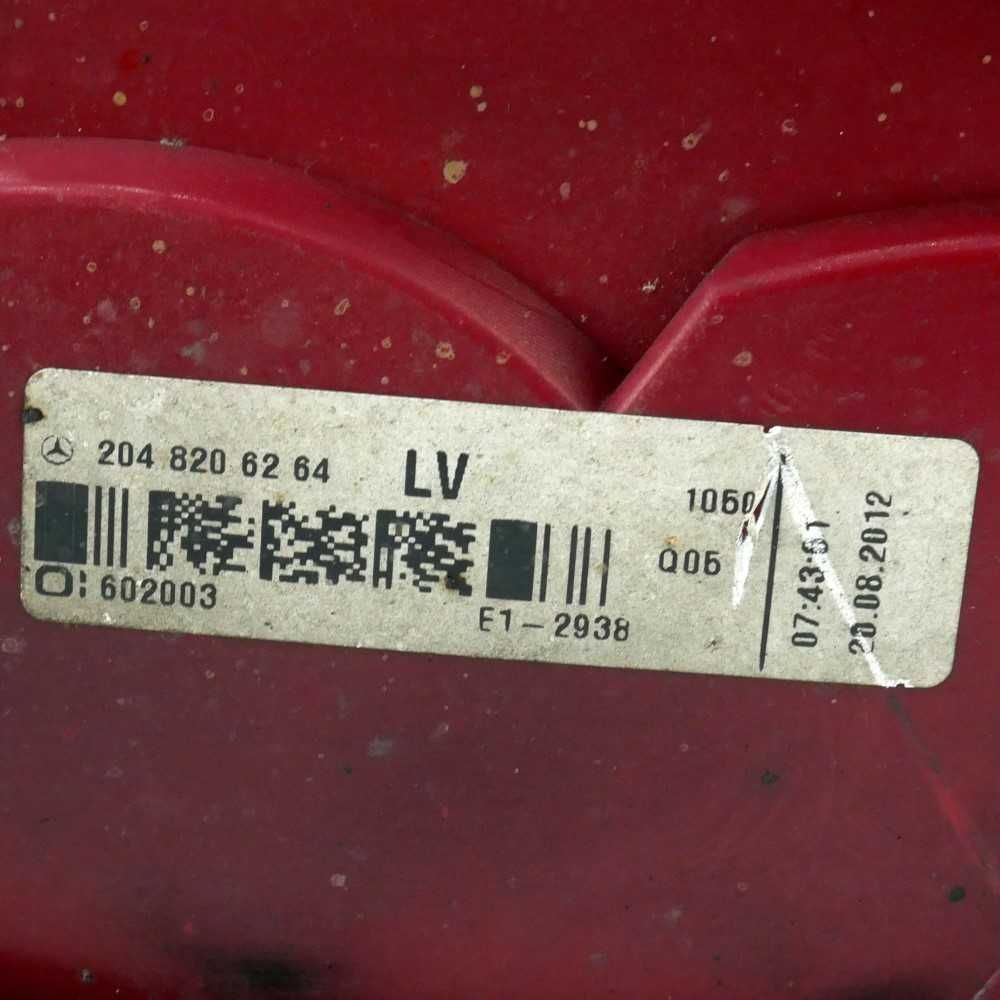 Ляв стоп Mercedes-Benz C-Class 204 (W/S/C) 2007-2014 ID: 145441