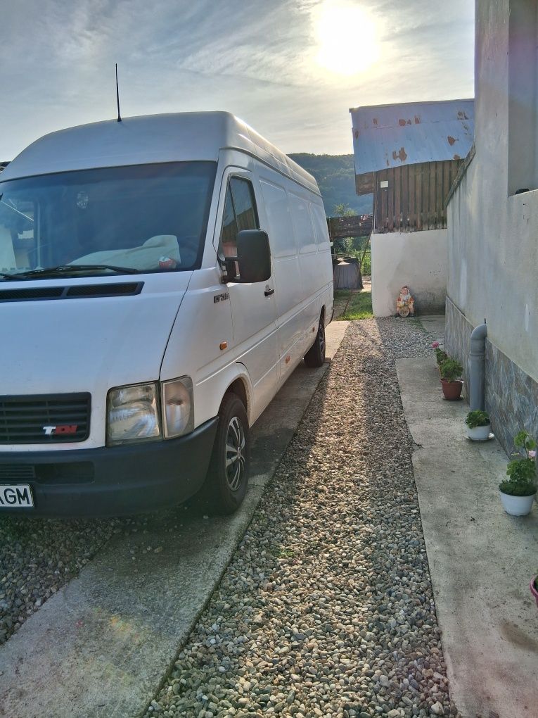 Vind Wv LT35 2.5 TDI