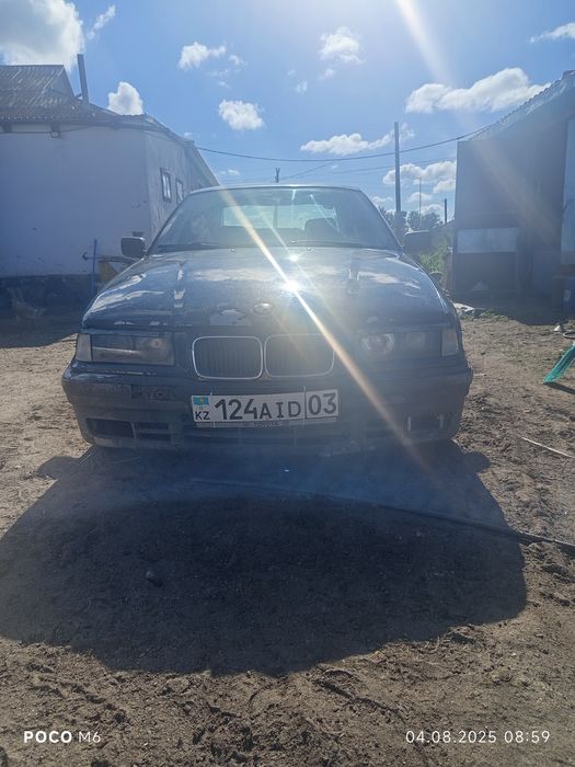 Продам БМВ М3 е36