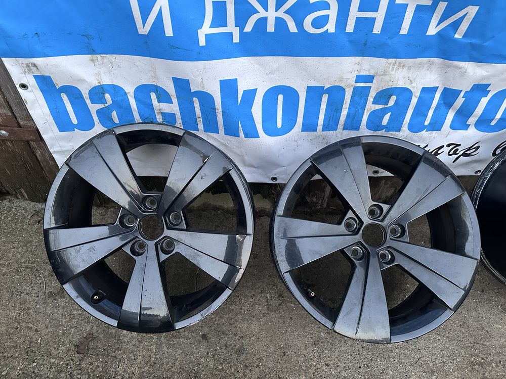 17 5х112 джанти джанти