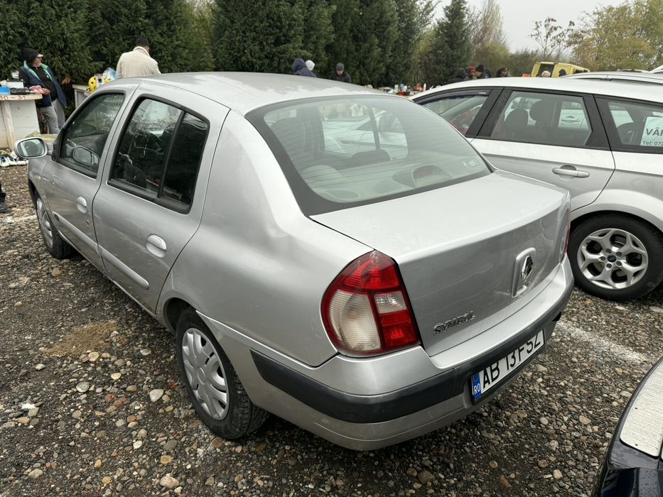 Renault symbol 130.000km 2007