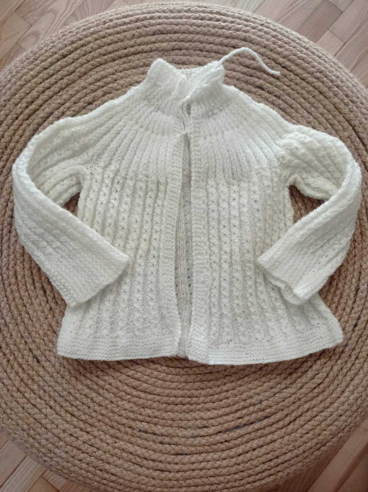 Ръчно плетени бебешки дрешки за момчета и момичета 0-9месеца