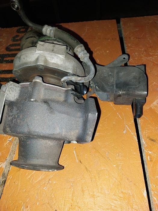 Turbo Bmw 2.0 d N47 177 cp Seria 5 3 1 E60 E90 E87 X3