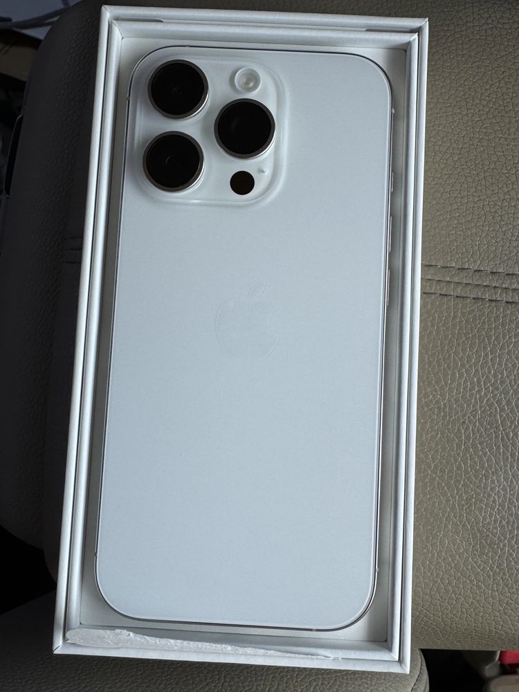 iPhone 16 PRO 128 Oq rang KH/A