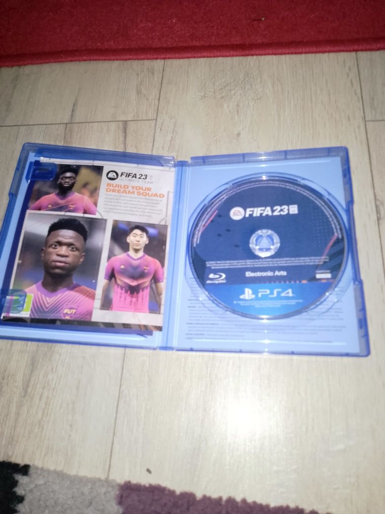 FIFA 23 pentru PS4