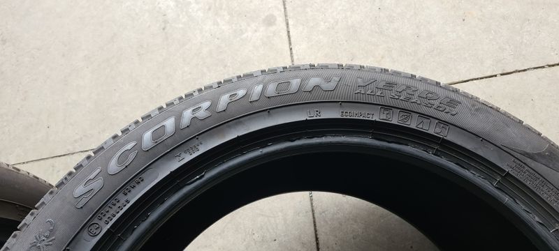 275/45/21 Pirelli 4piese