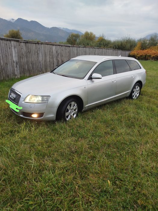 Vând Audi foarte bun