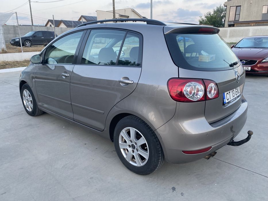Golf plus 1.4 tsi