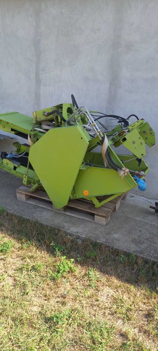 Балировачка Claas Markant 51