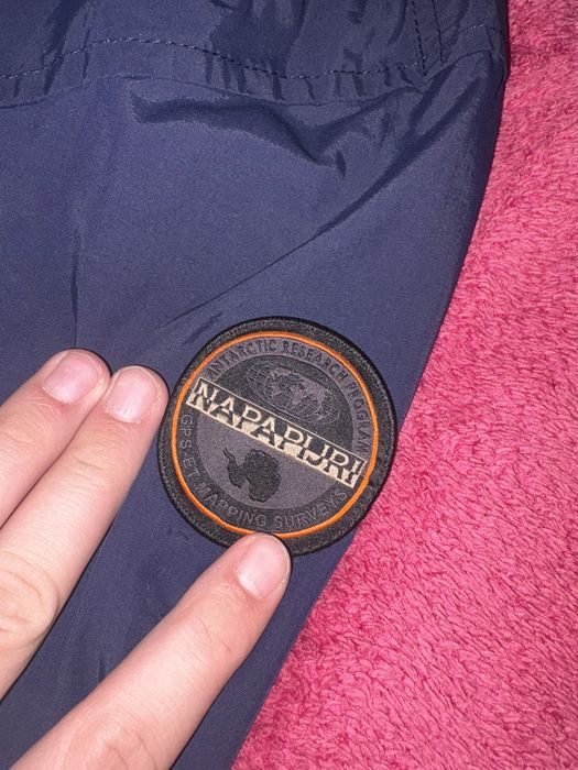 Ветровка Napapijri размер С