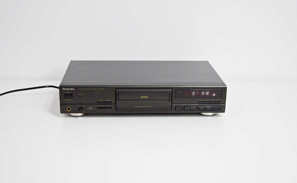 Cd Player Technics SL-PG 490