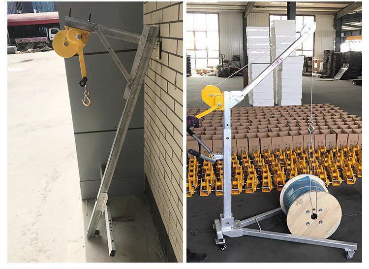 Лебедка ручная ручной Тал / ruchno'y tal libo'tka