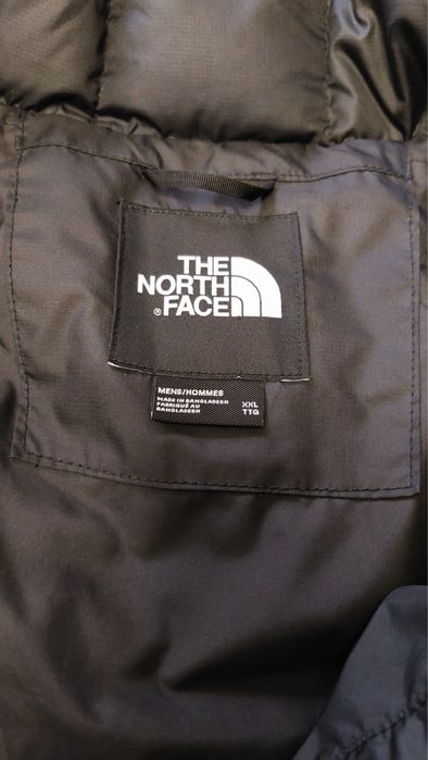 Яке The North Face 1990 Lhotse 700 (2XL)