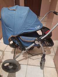 Бесплатно Детская коляска