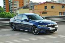 BMW Seria 3 xDrive / LASER / Camere / Distronic / Head-up / Trapa