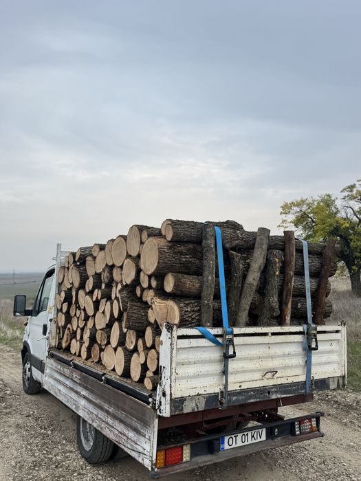 Lemne de stejar de vanzare