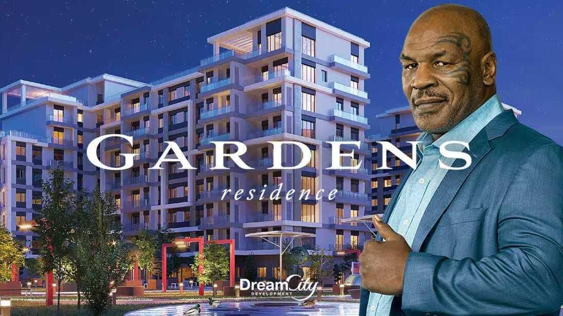 Продается 4-х ком. кв. 124м2, в ЖК "Garden's Residence", Ташкент сити
