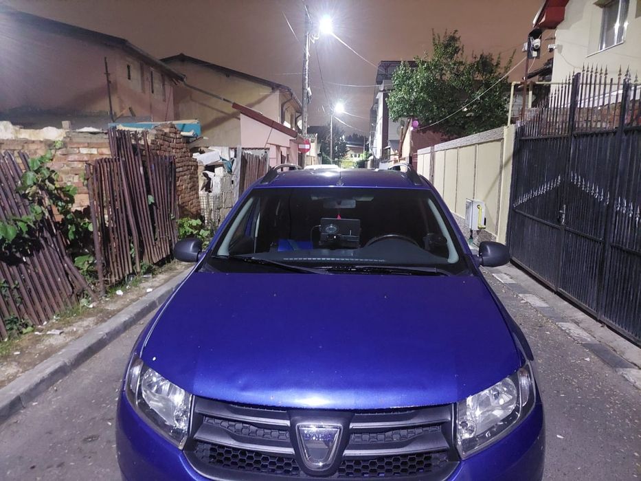 Vând Dacia Logan MCV cu gpl