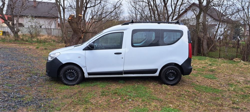 Dacia Dokker, An fabr.2015, 5 locuri autoturism