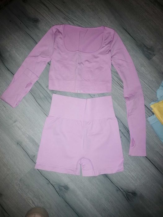 Set sport dama S nou