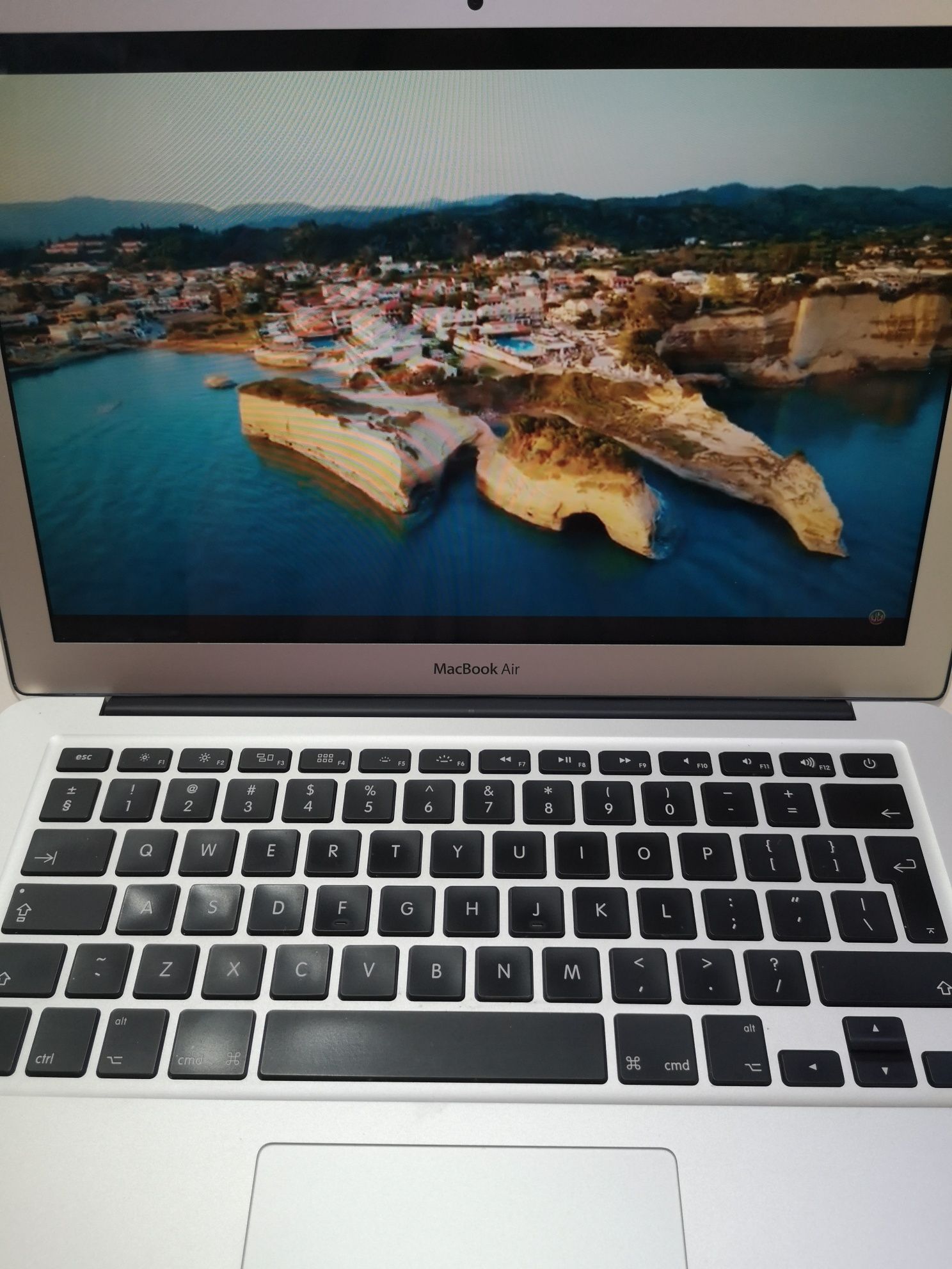 MacBook Air 13.3" A1466- Отличен