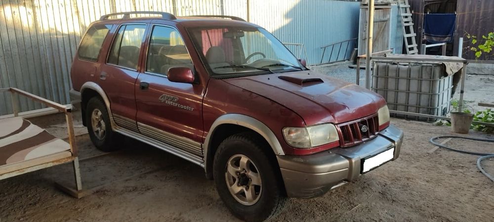 Kia sportage (киа спортейдж , спортейж)