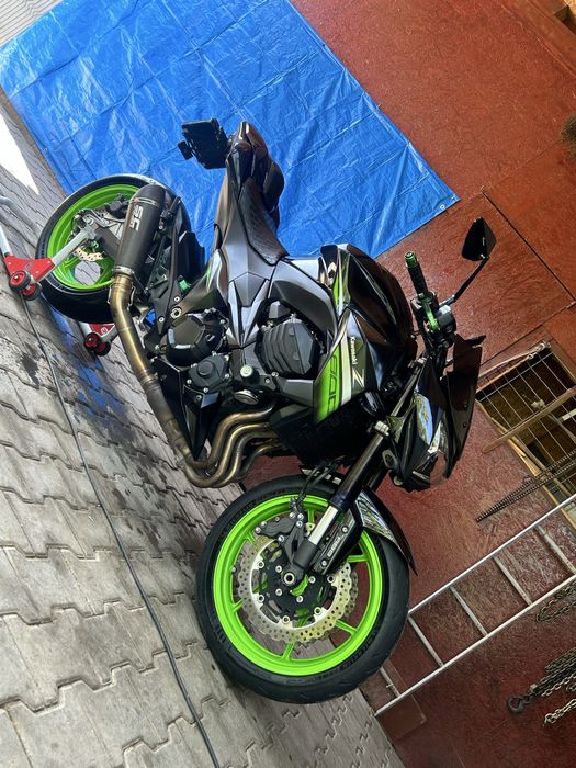 Vand Kawasaki Z800 ABS 2016