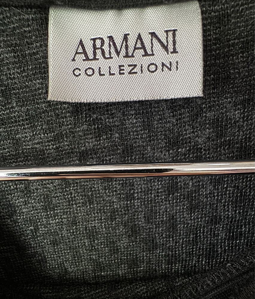 Armani мъжка фанела