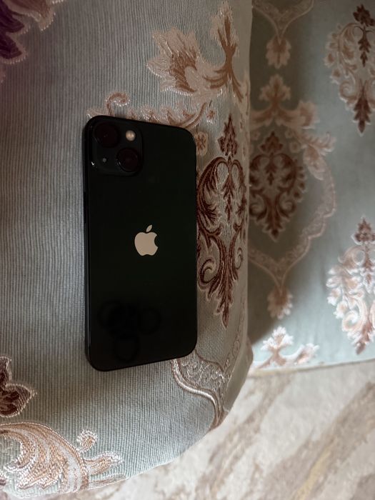 Iphone 13 зеленый