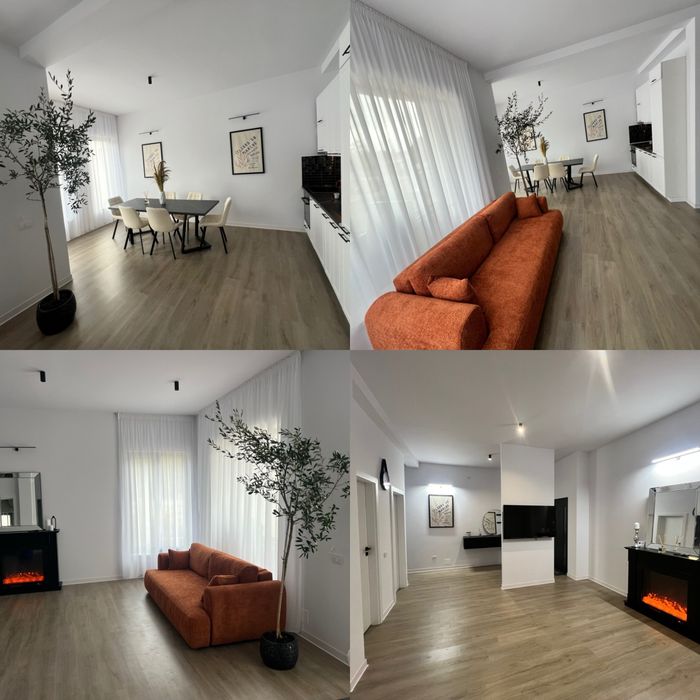 Casa zona Ford, 3 dormitoare 3 bai, strada Primaverii! (Carcea)