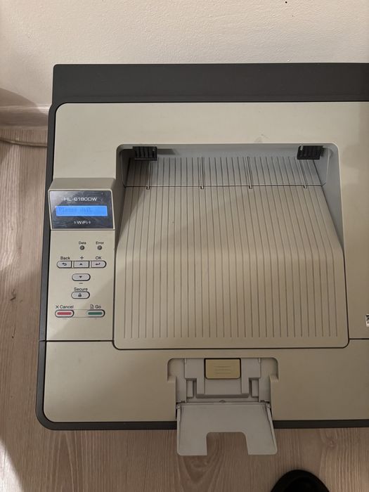 Imprimanta monocrom Brother HL-6180DW