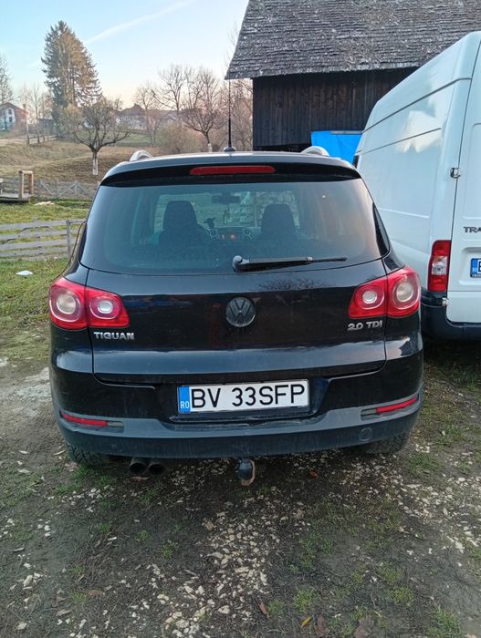 Vw Tiguan 2.0 Tdi 140 cp 4×4