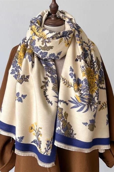 Esarfa Lana 50% | Livrare gratuita Bucuresti