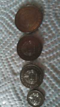 Monezi din anul 1966