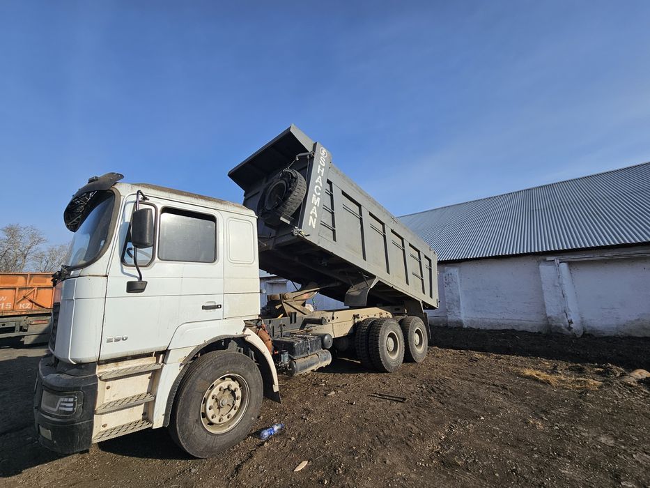 Кузов от Шахмана