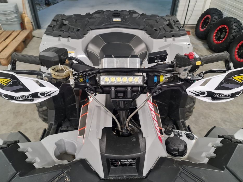 Polaris SPORTSMAN XP 1000 S 2020 - GARANTIE