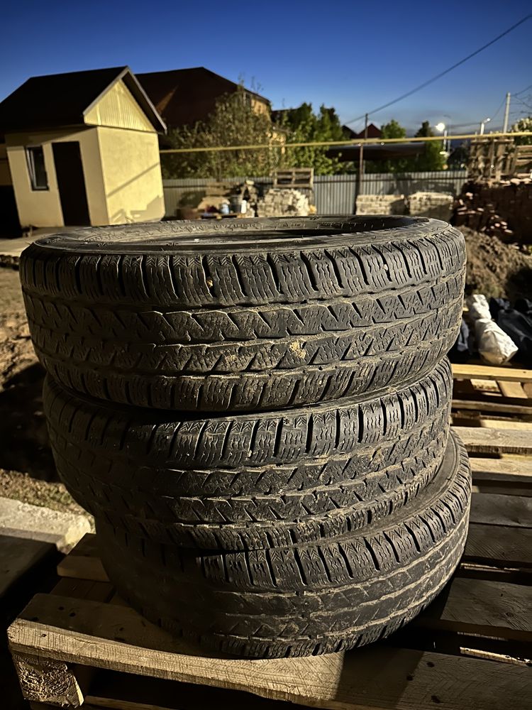 Колеса 195/75R16C