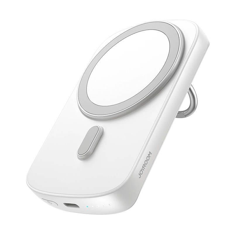 Преносима Батерив Power Bank 6000 mAh, 20W, MagSafe Ring, JOYROOM