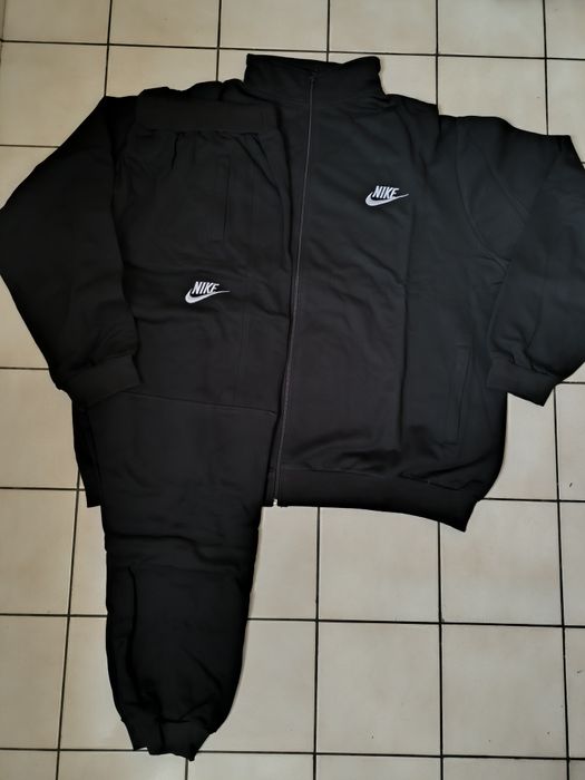 Големи ВАТИРАНИ мъжки екипи 5XL, 6XL, 7XL и 8XL