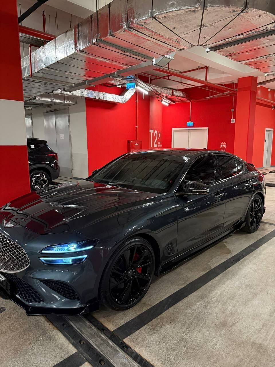 Genesis G70 Йили 2023