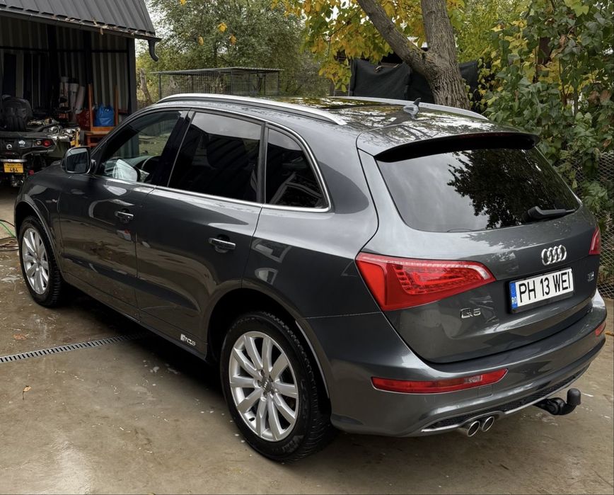 Audi Q5 2.0 TDI Quattro S Line - 170 CP