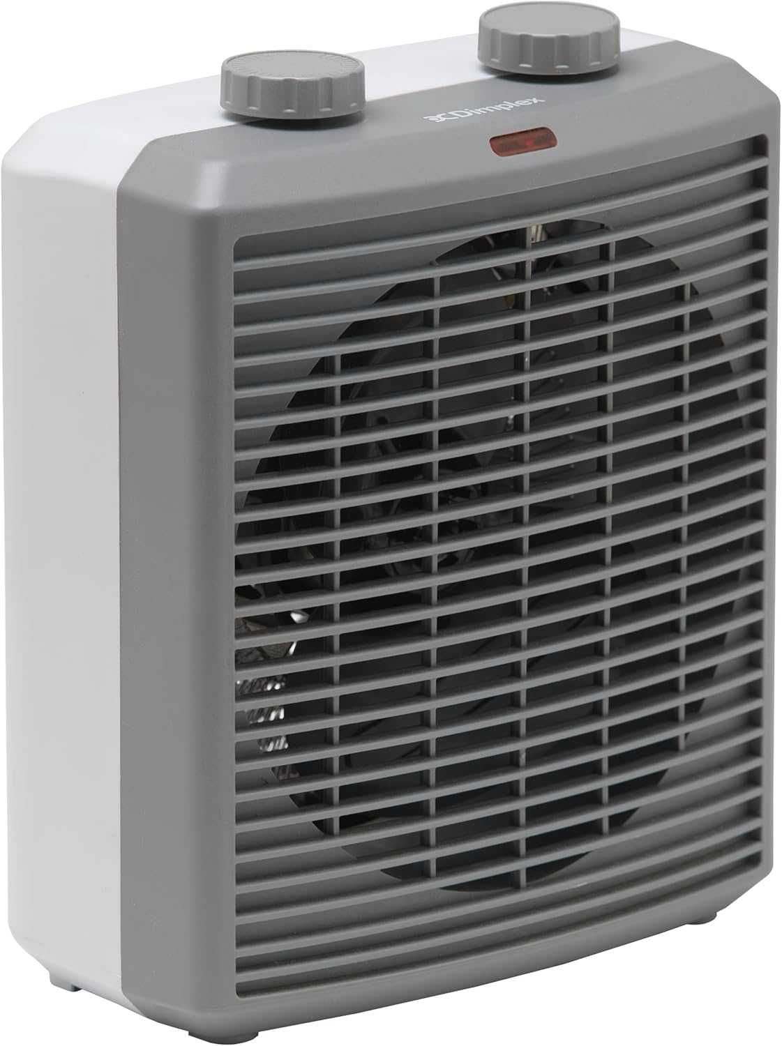 Dimplex DEUF2N 2kW 2-в-1 настолен вентилатор за отопление и охлаждане