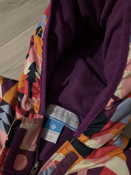 Combinezon Columbia 12-18 luni